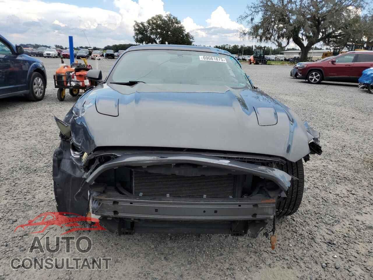 FORD MUSTANG 2017 - 1FA6P8CF1H5354022