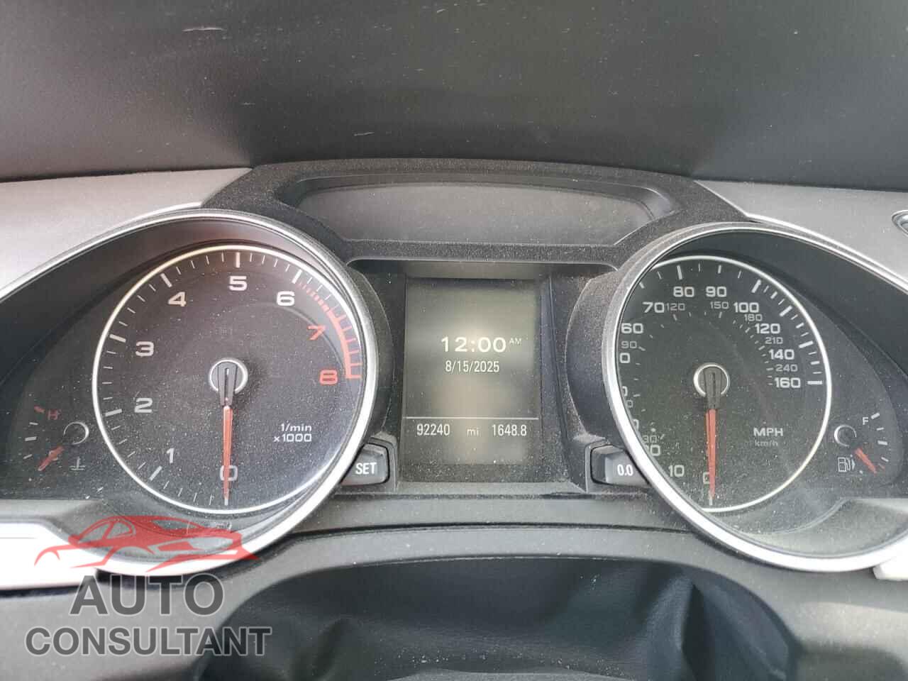 AUDI A5 2016 - WAUD2AFR4GA012936