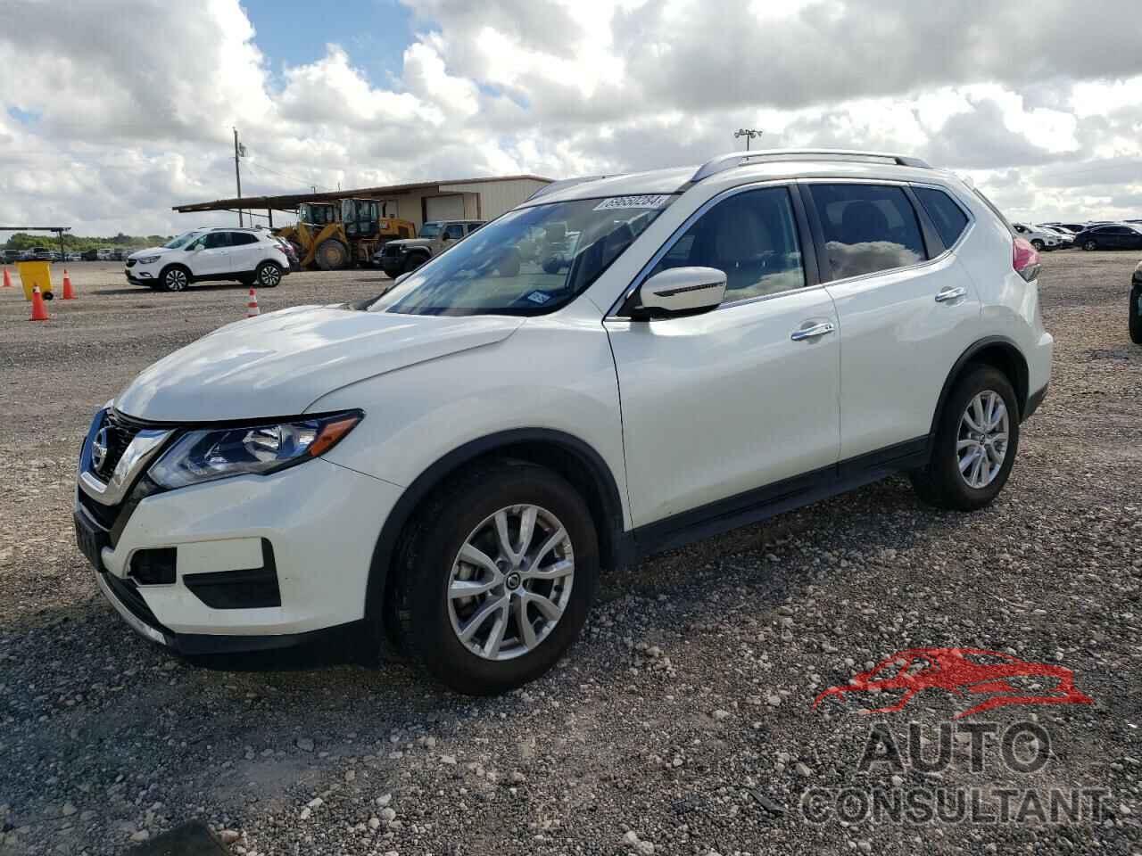 NISSAN ROGUE 2017 - JN8AT2MTXHW380599