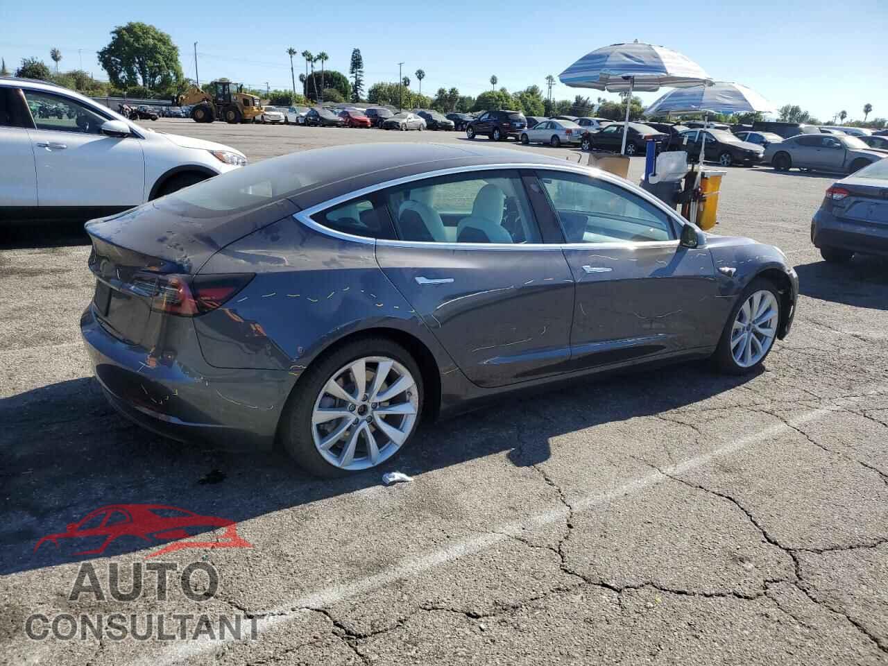 TESLA MODEL 3 2019 - 5YJ3E1EA6KF509911
