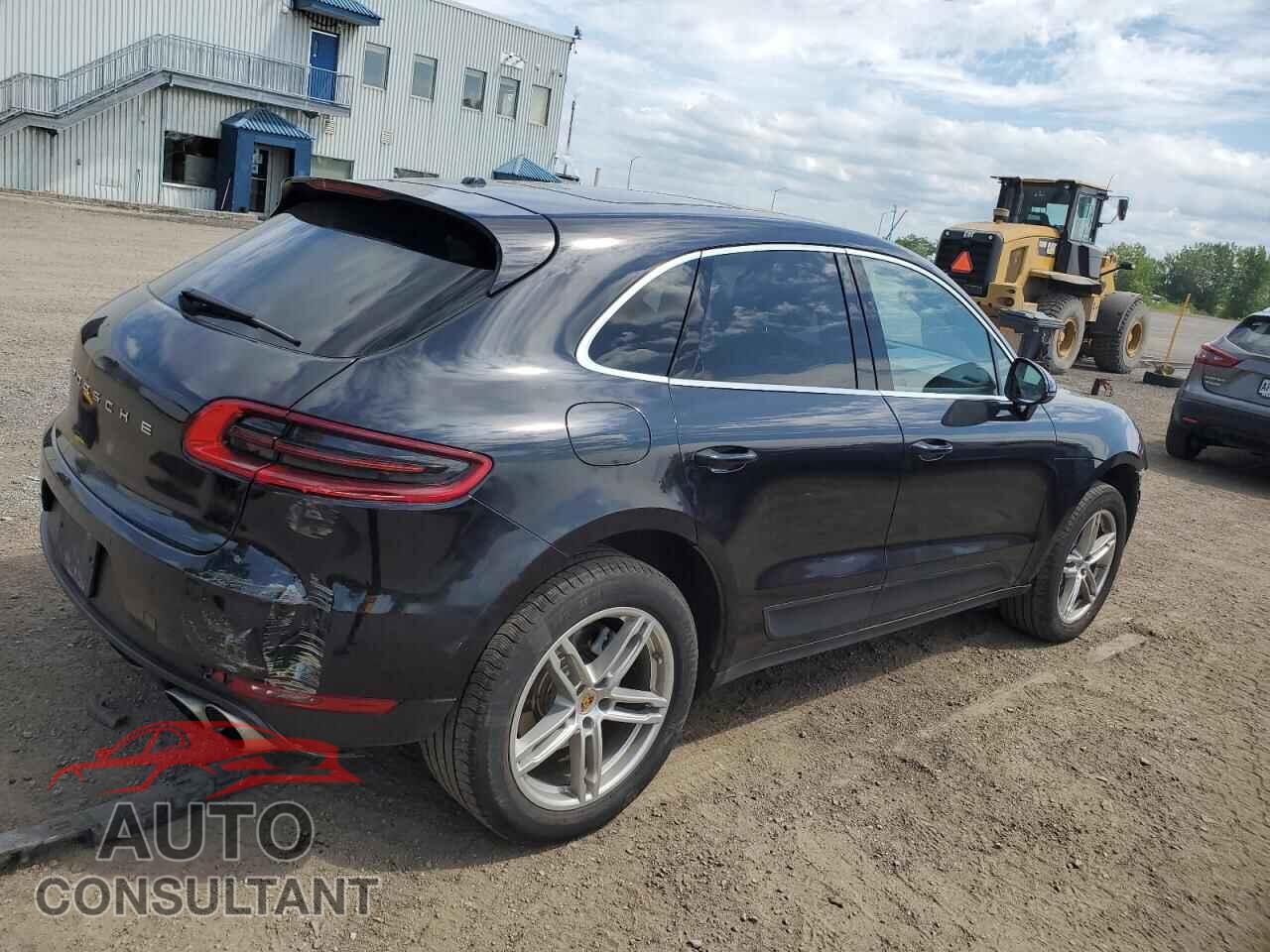 PORSCHE MACAN 2016 - WP1AB2A54GLB50690