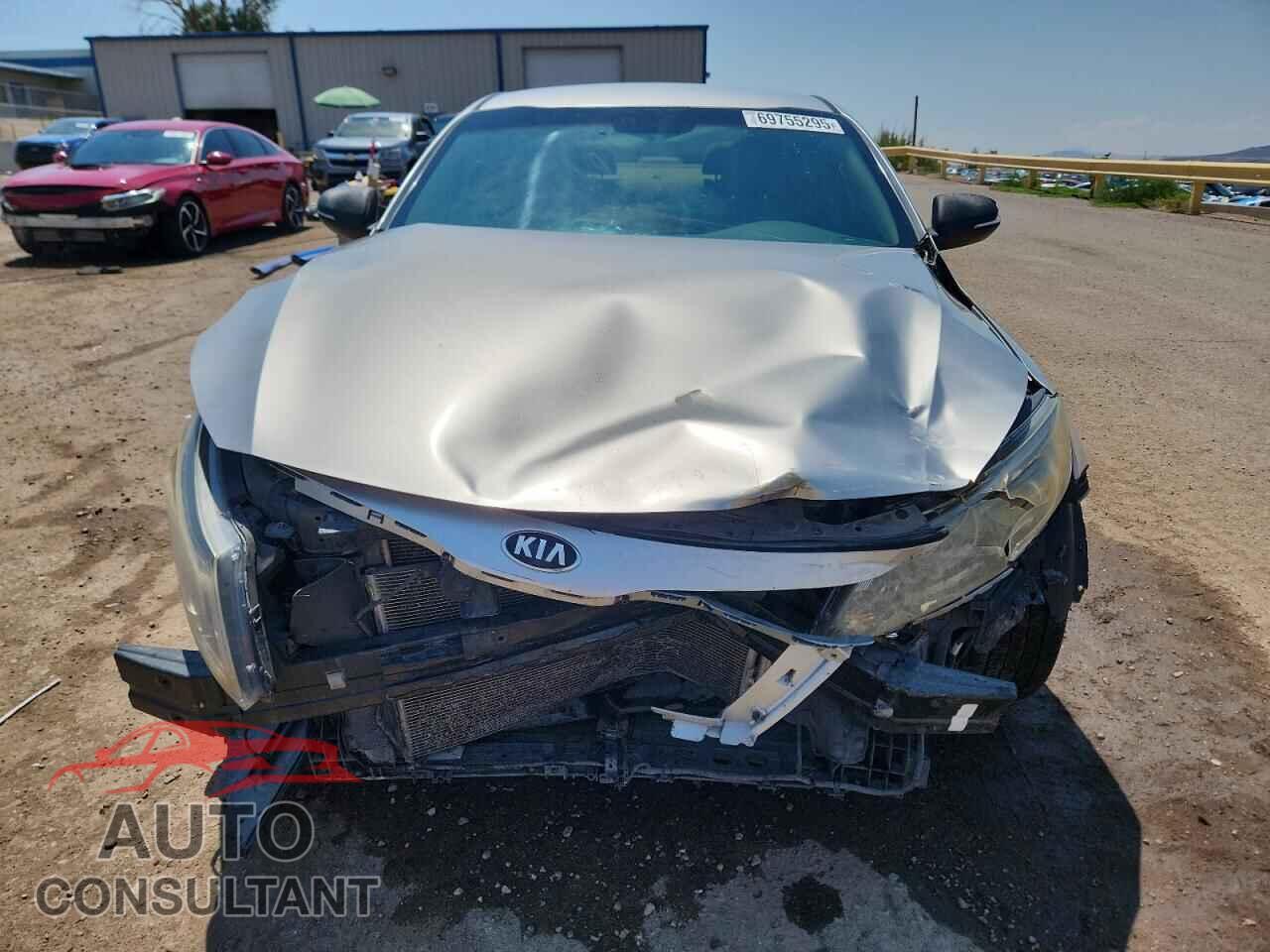 KIA OPTIMA 2014 - 5XXGM4A73EG320179