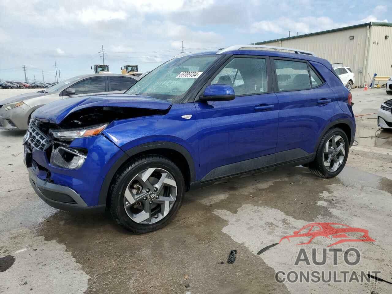 HYUNDAI VENUE 2021 - KMHRC8A39MU100114