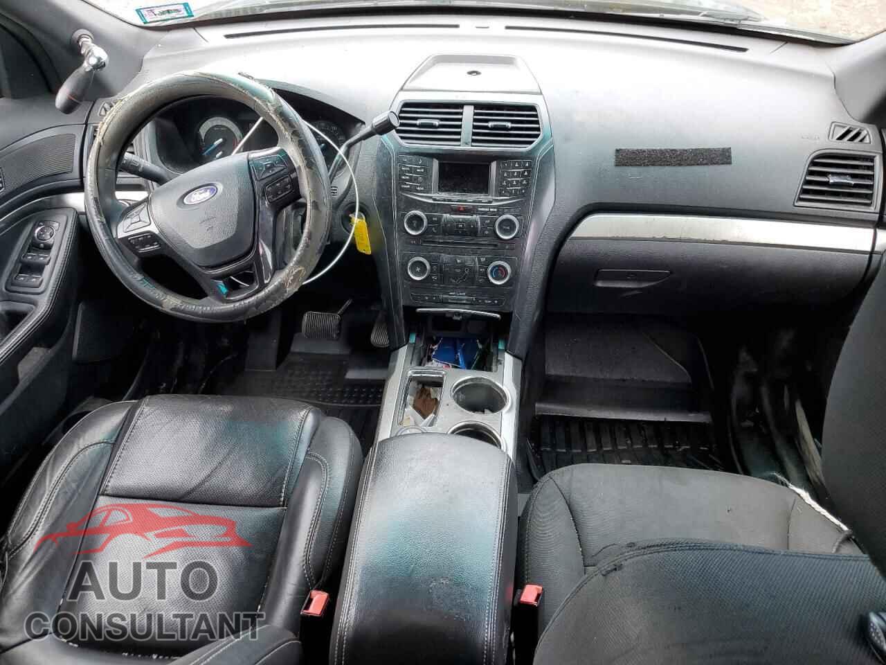 FORD EXPLORER 2016 - 1FM5K8AR9GGC72720