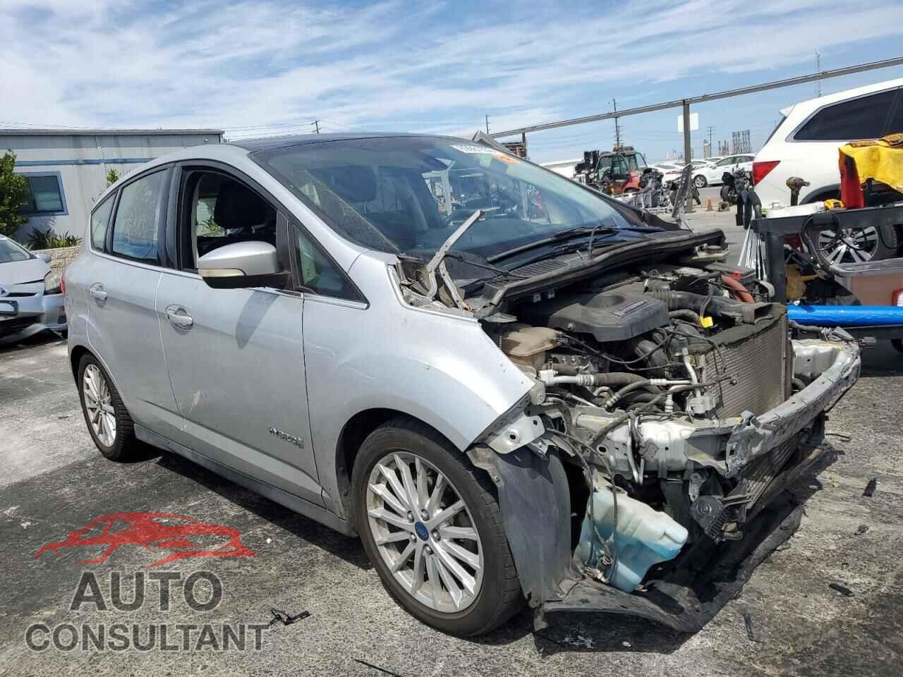 FORD CMAX 2013 - 1FADP5BU3DL525946