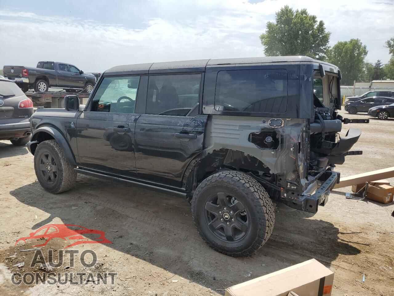 FORD BRONCO BLA 2024 - 1FMEE1BP2RLB39643