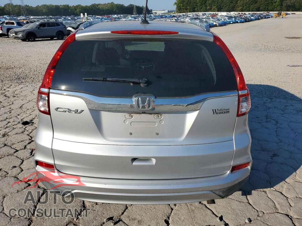 HONDA CRV 2016 - 2HKRM3H71GH549721