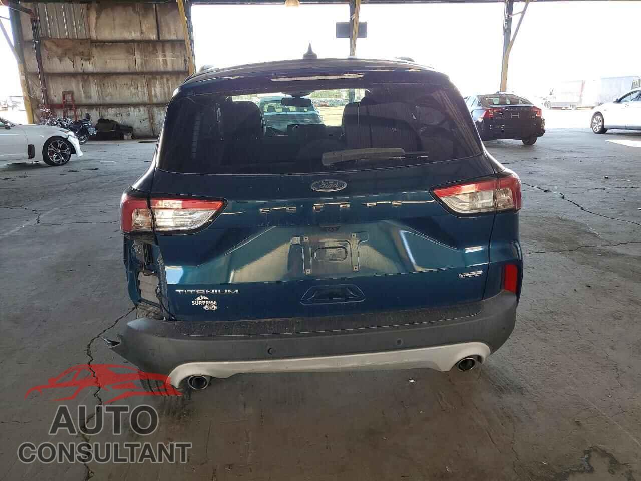 FORD ESCAPE 2020 - 1FMCU9DZ0LUA60223