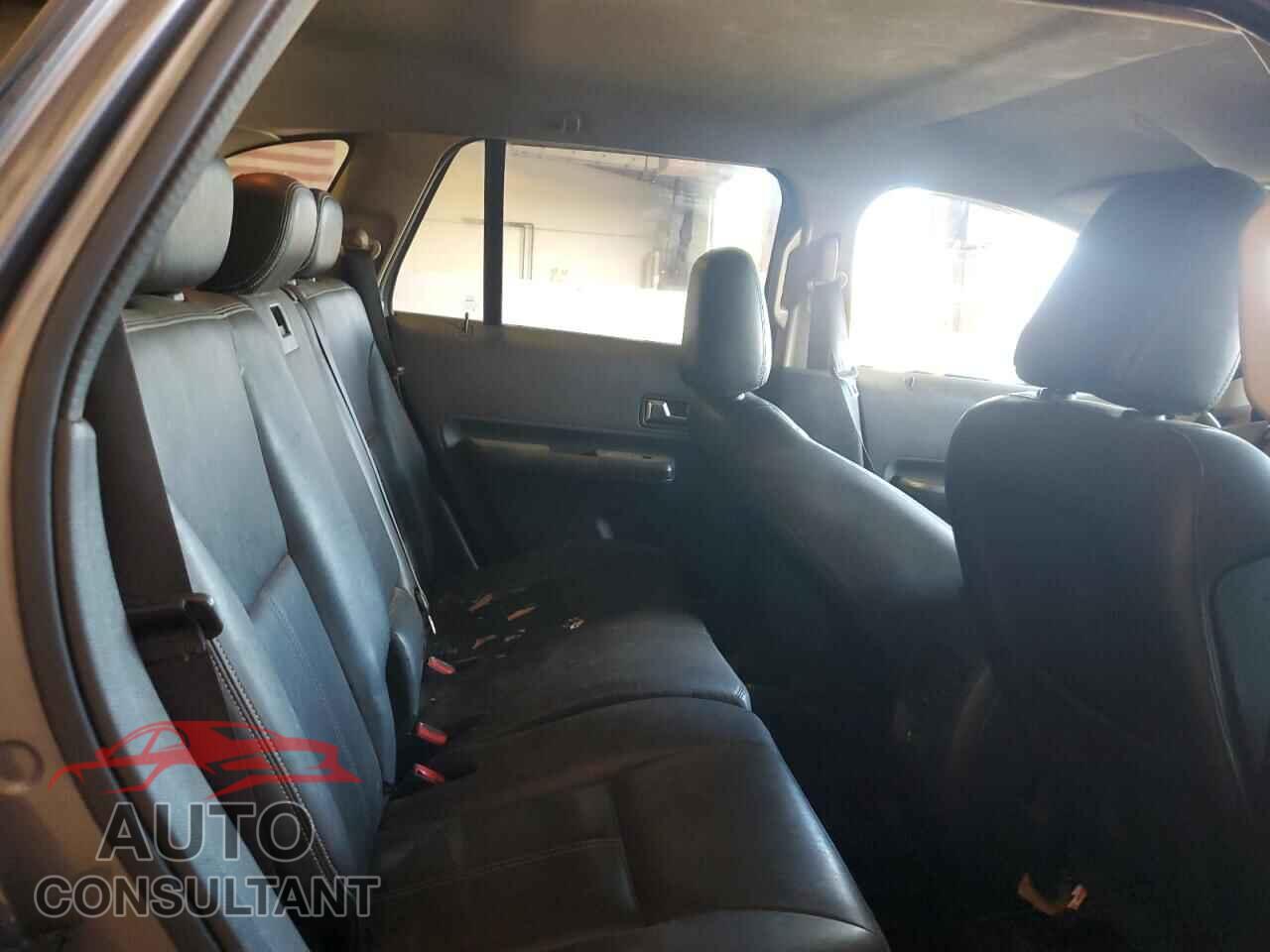 FORD EDGE 2010 - 2FMDK4JC6ABB70547