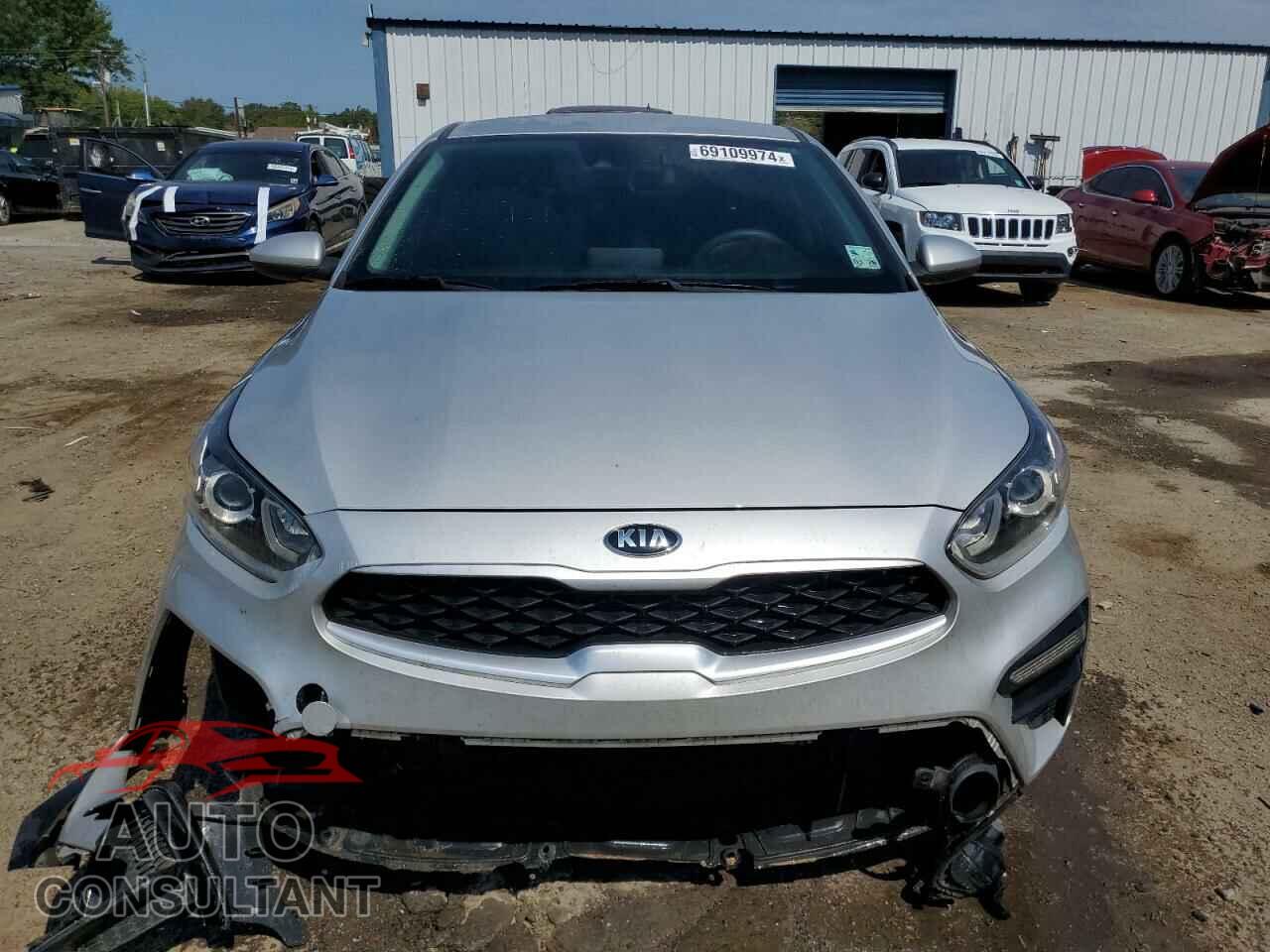KIA FORTE 2020 - 3KPF24AD4LE236630