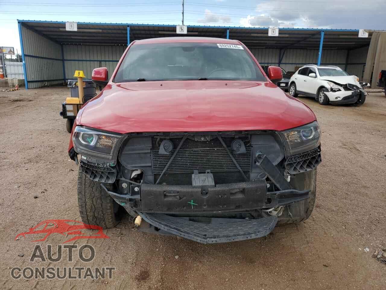 DODGE DURANGO 2015 - 1C4RDJAG7FC931535