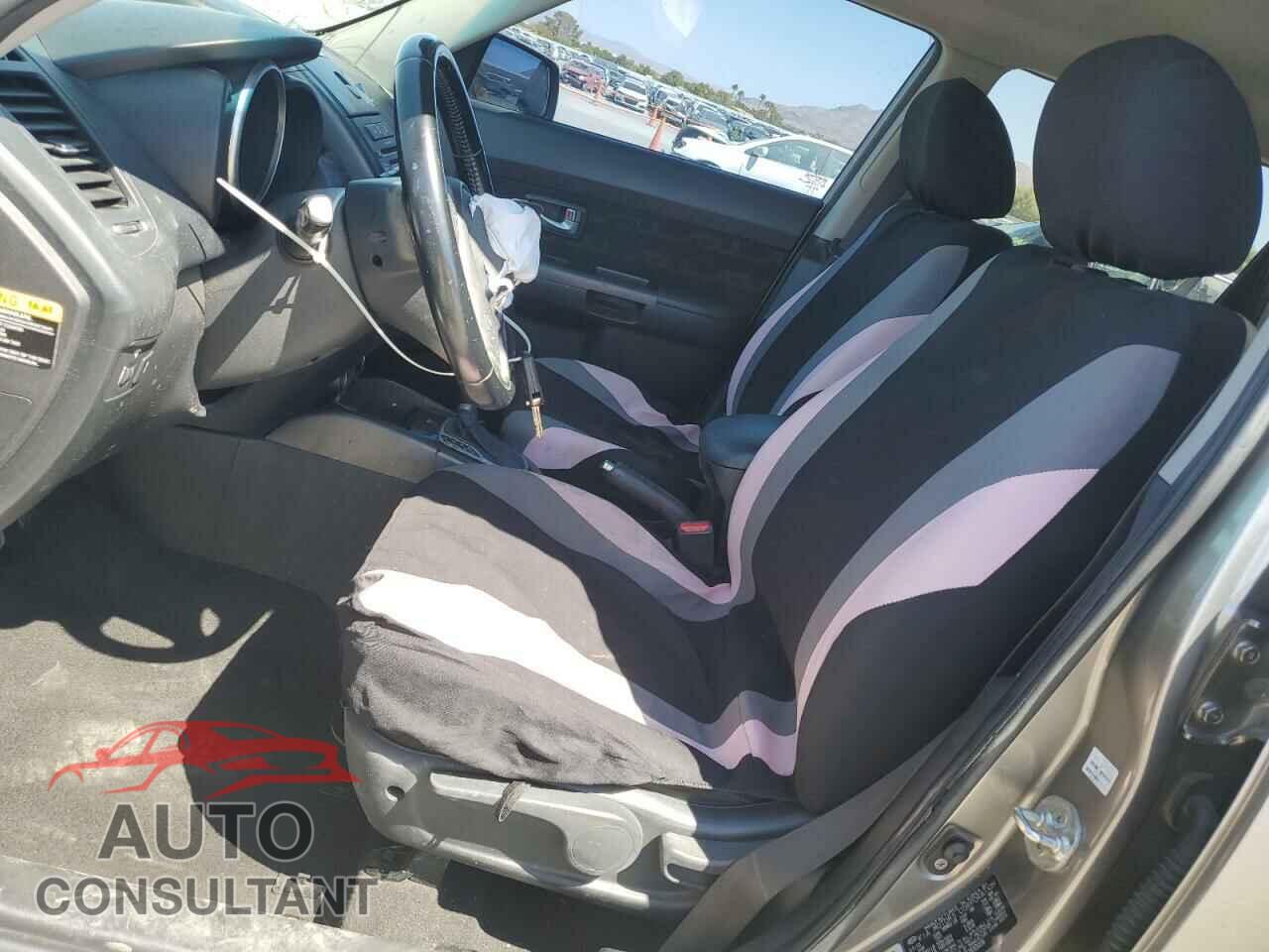 KIA SOUL 2013 - KNDJT2A67D7633019