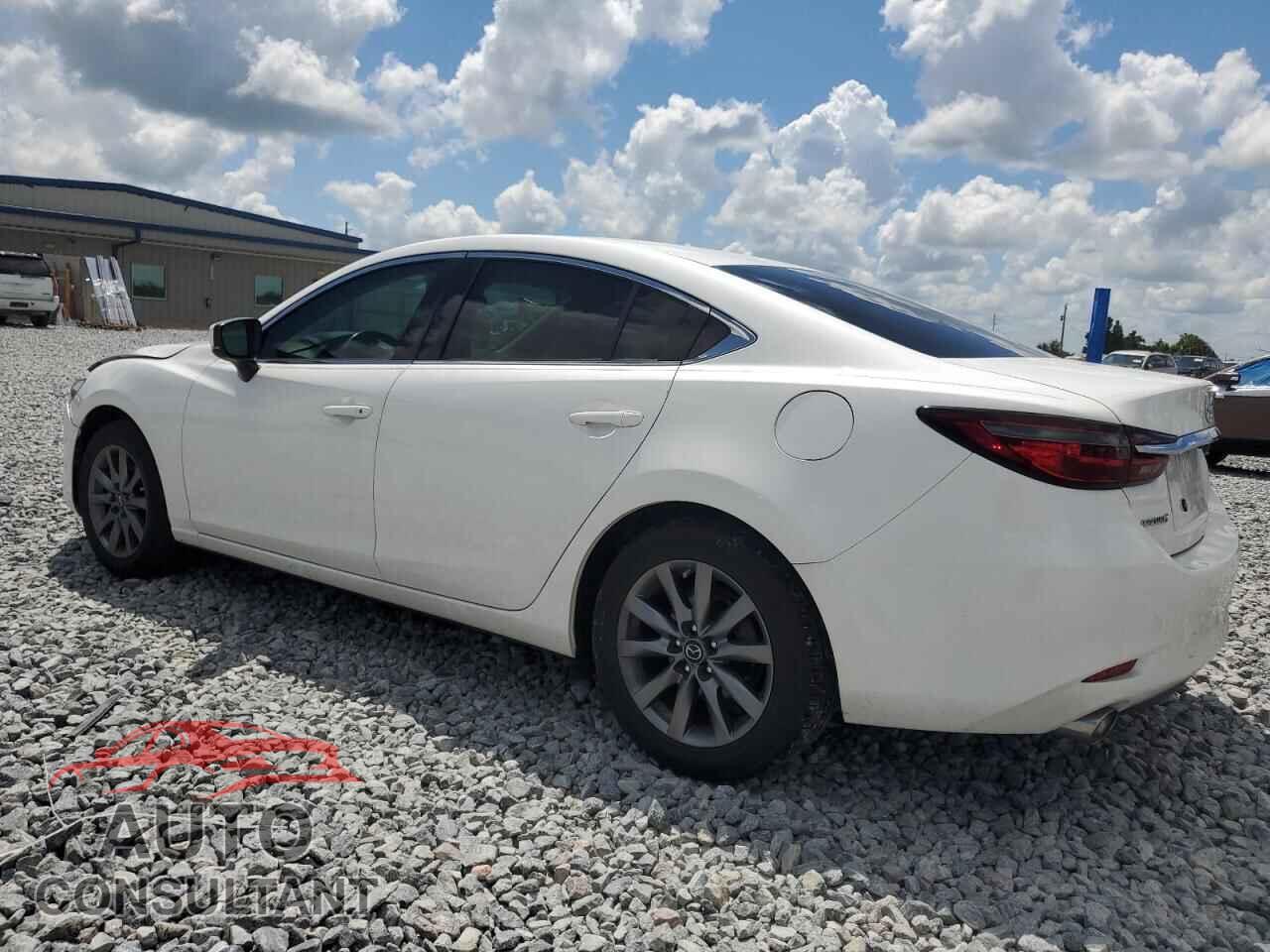 MAZDA 6 2018 - JM1GL1UM2J1333983
