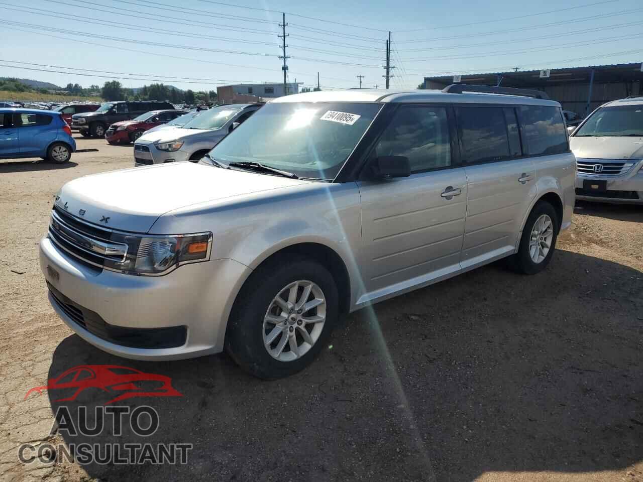 FORD FLEX 2013 - 2FMGK5B85DBD33142