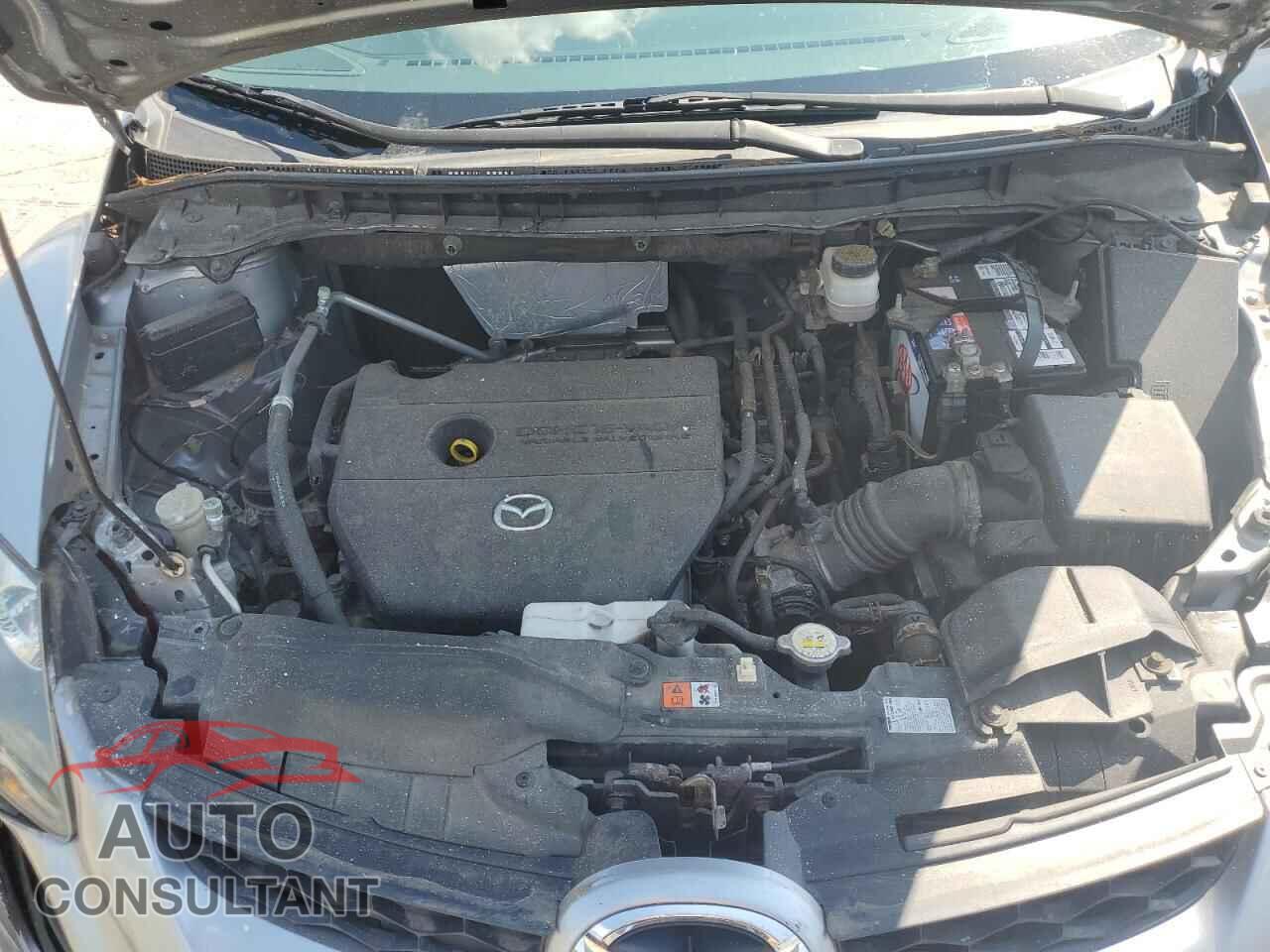 MAZDA CX-7 2011 - JM3ER2CM1B0364783