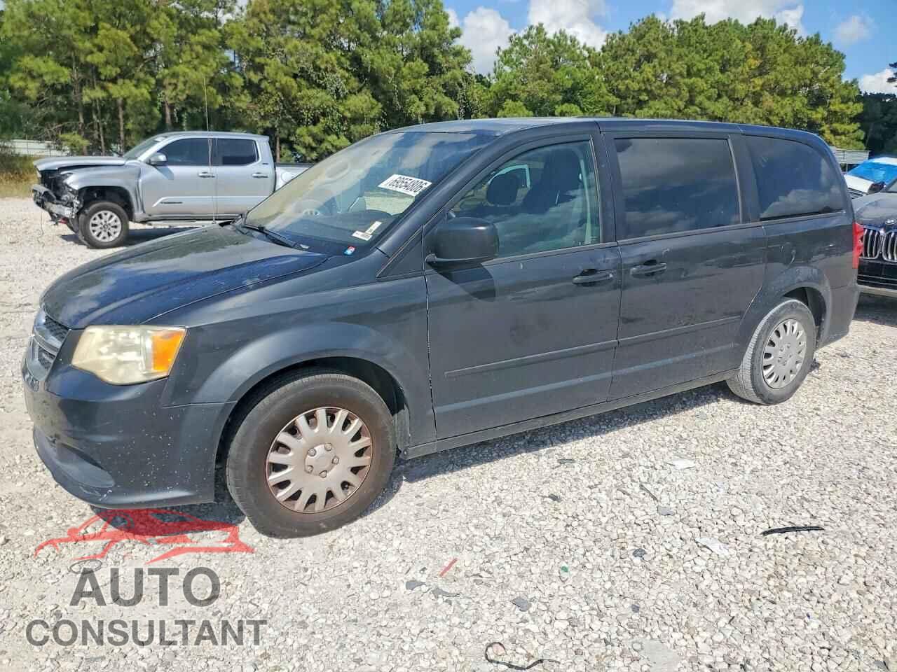DODGE CARAVAN 2011 - 2D4RN4DG1BR768881