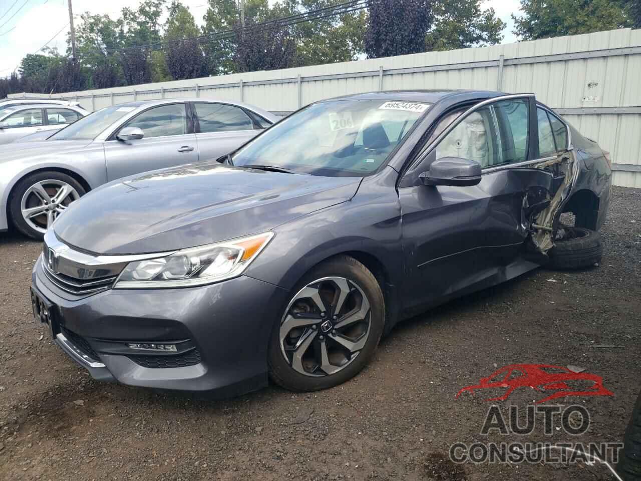 HONDA ACCORD 2016 - 1HGCR2F87GA220026