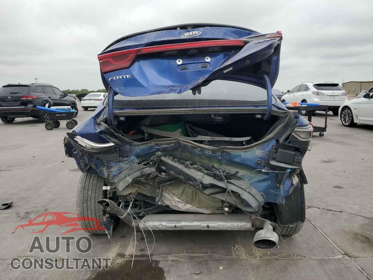 KIA NIRO 2021 - 3KPF44AC0ME308751