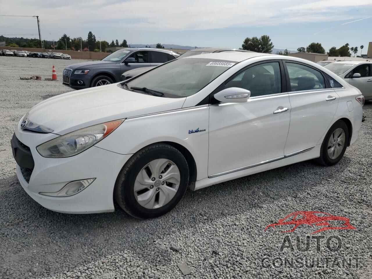 HYUNDAI SONATA 2016 - KMHEC4A40DA096021
