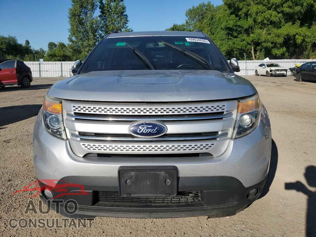 FORD EXPLORER 2013 - 1FM5K7F80DGA90197