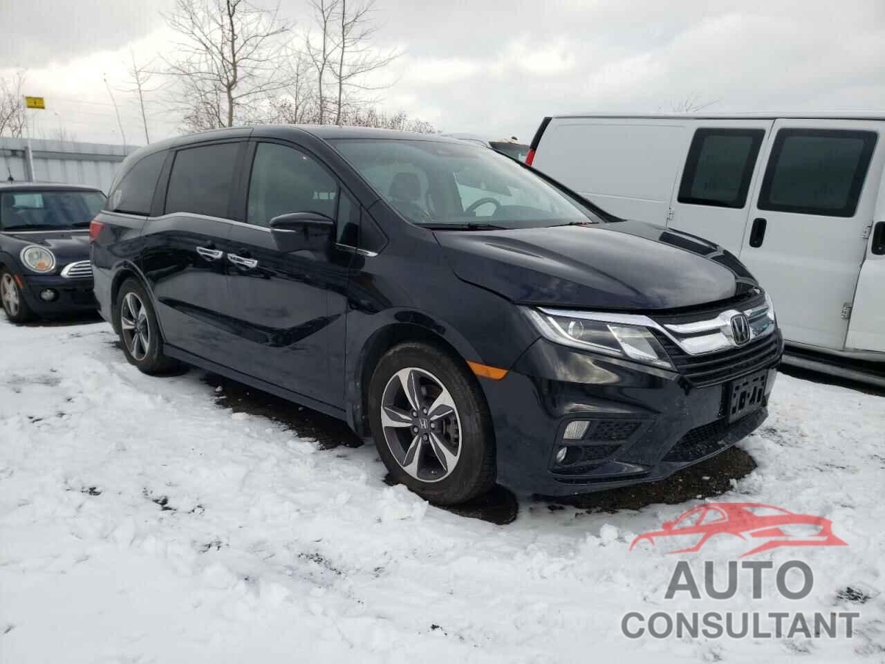 HONDA ODYSSEY 2018 - 5FNRL6H42JB506277