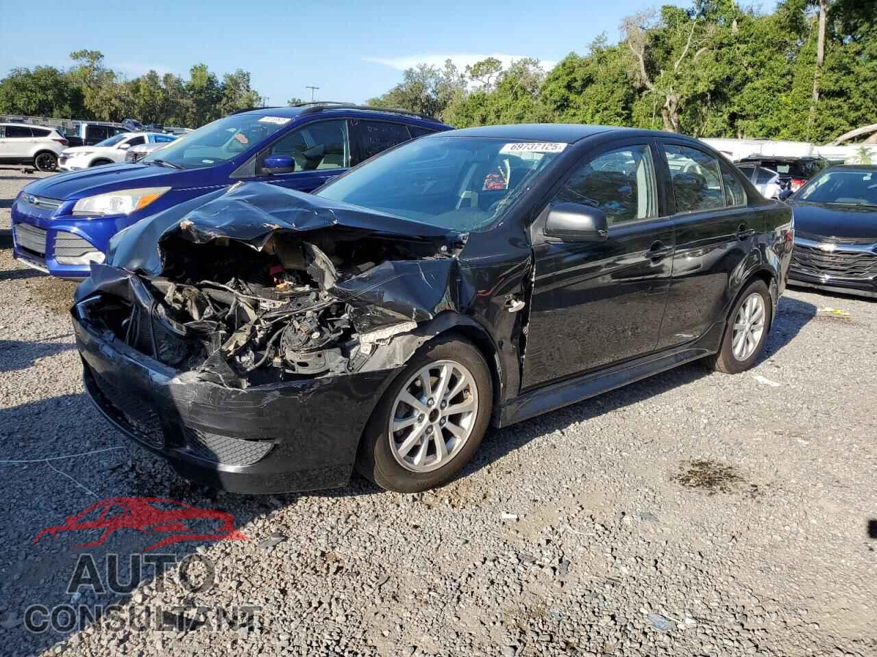 MITSUBISHI LANCER 2012 - JA32U2FU7CU018462