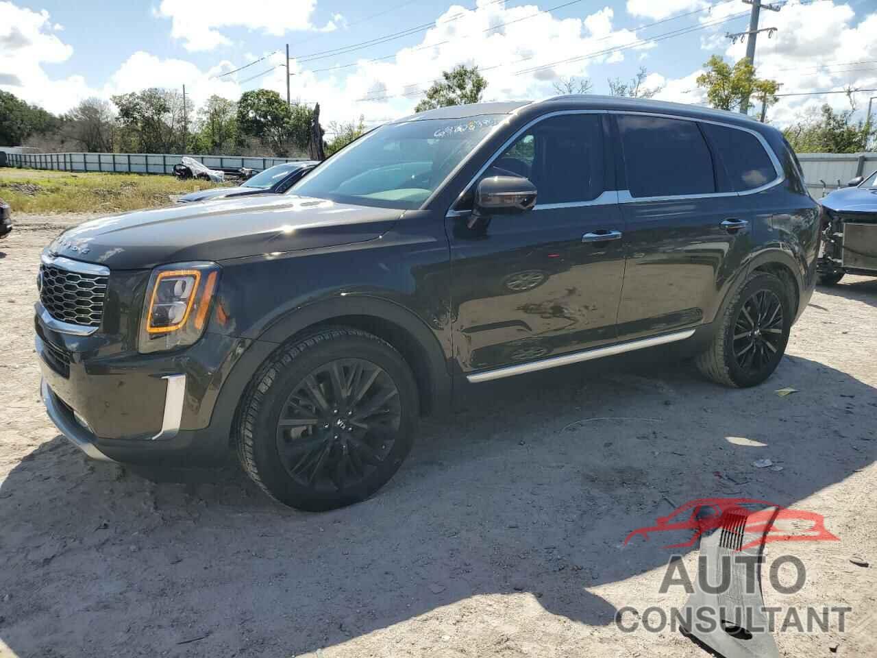 KIA TELLURIDE 2020 - 5XYP54HC2LG050693