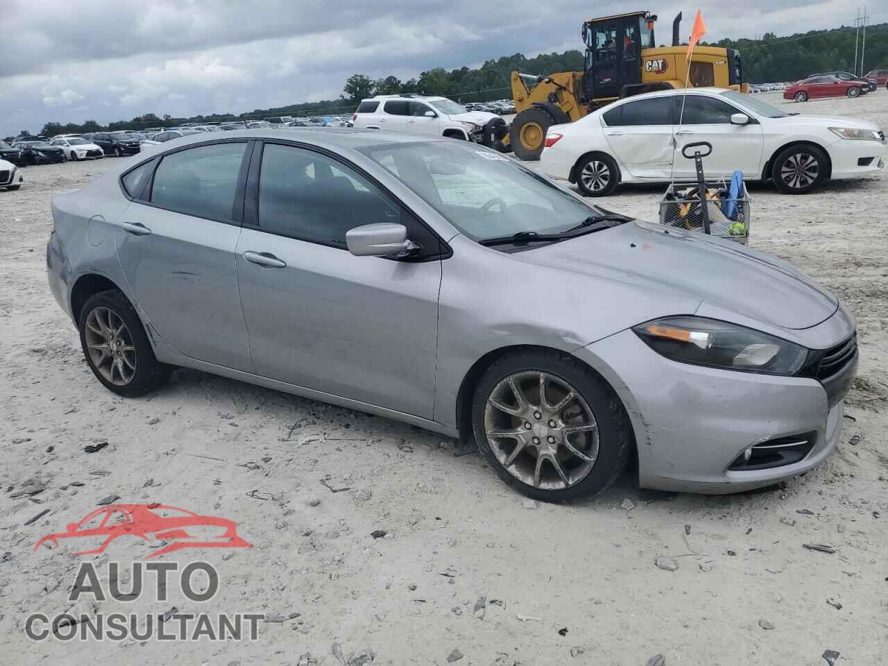 DODGE DART 2015 - 1C3CDFBB2FD242118