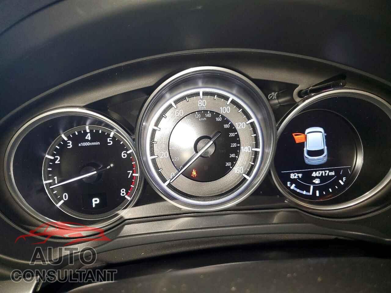 MAZDA CX-5 2022 - JM3KFBBM2N0621970