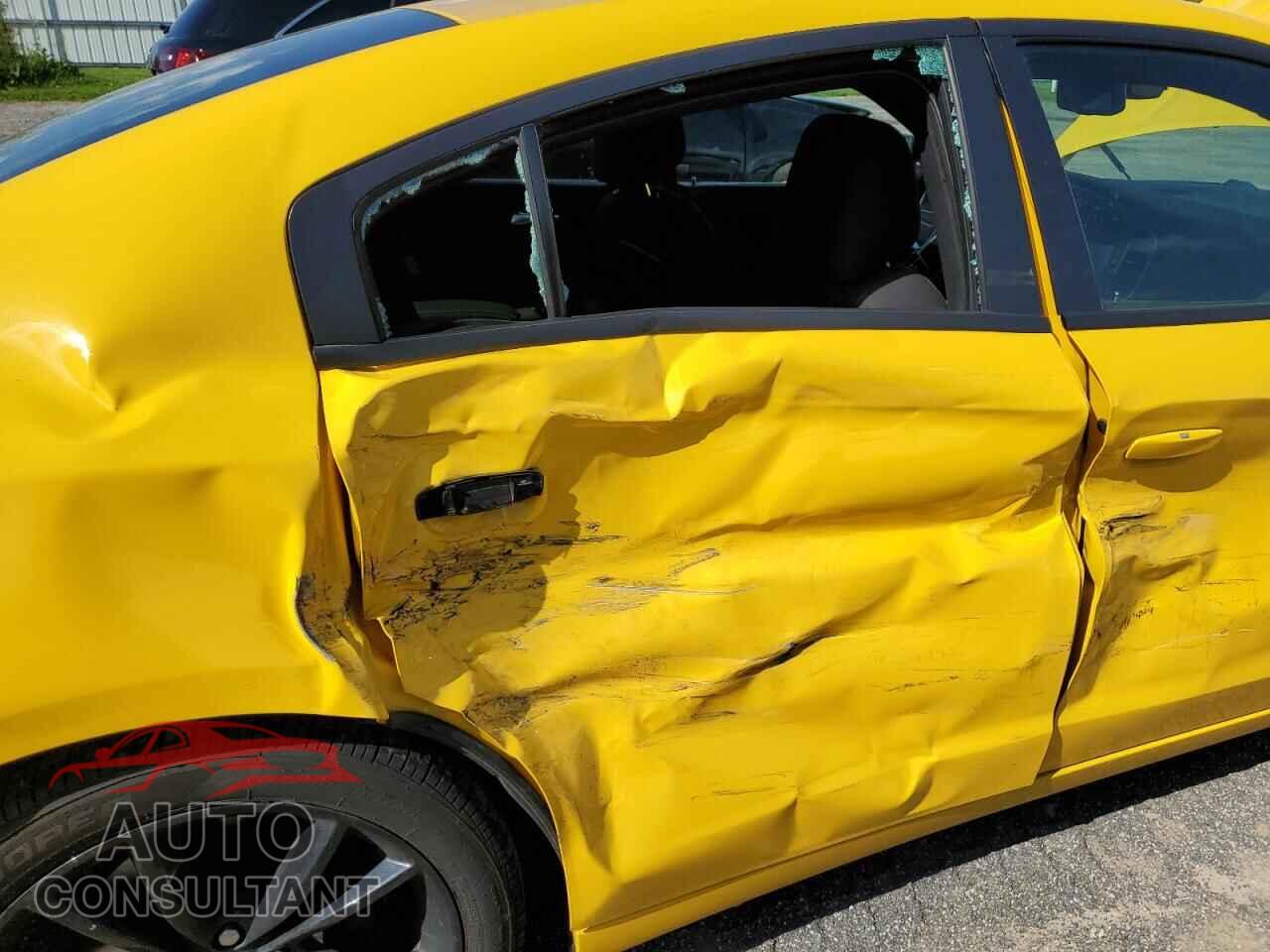 DODGE CHARGER 2017 - 2C3CDXBG4HH558336