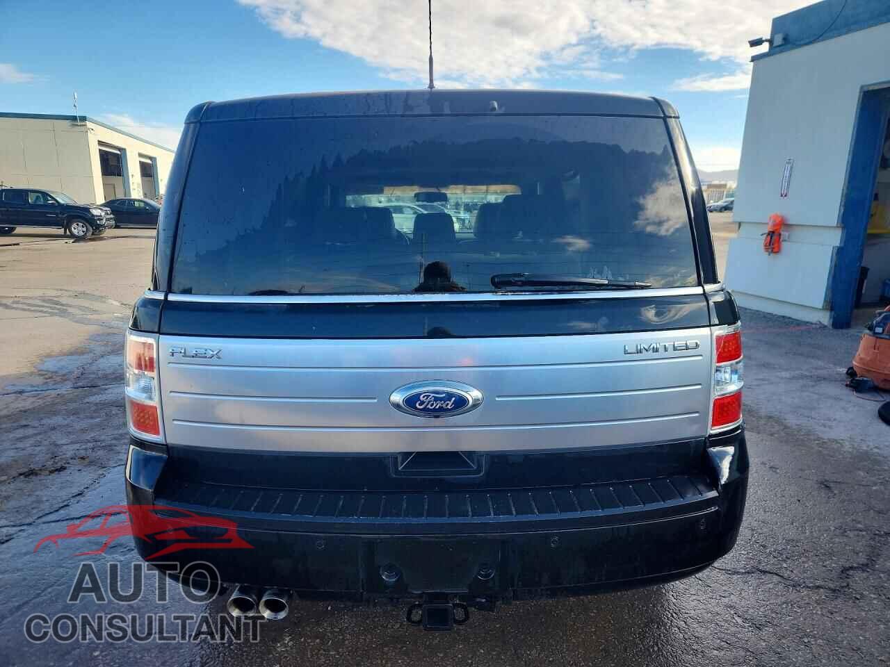 FORD FLEX 2011 - 2FMGK5DCXBBD06811