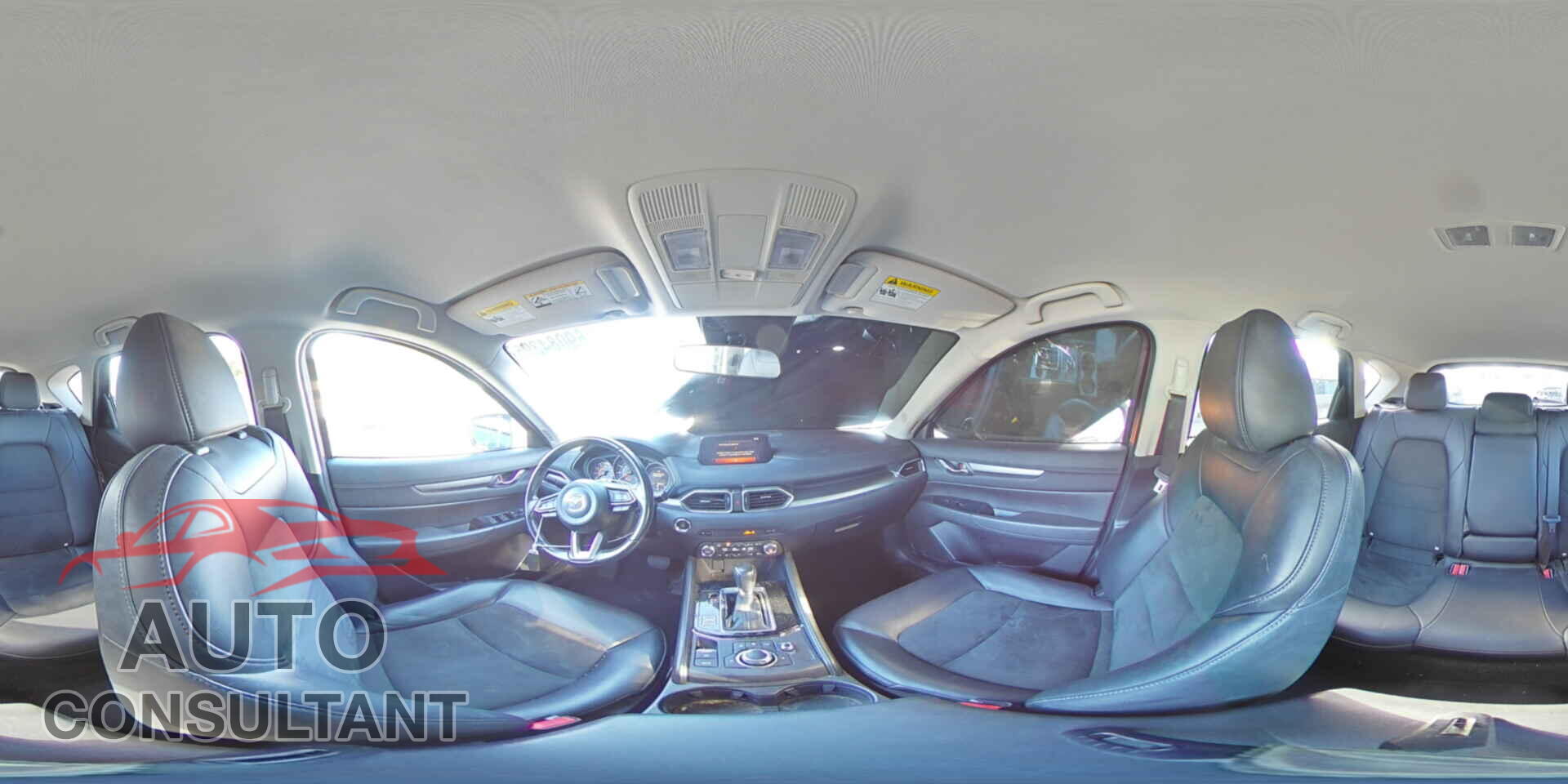 MAZDA CX-5 2018 - JM3KFBCM4J0377019