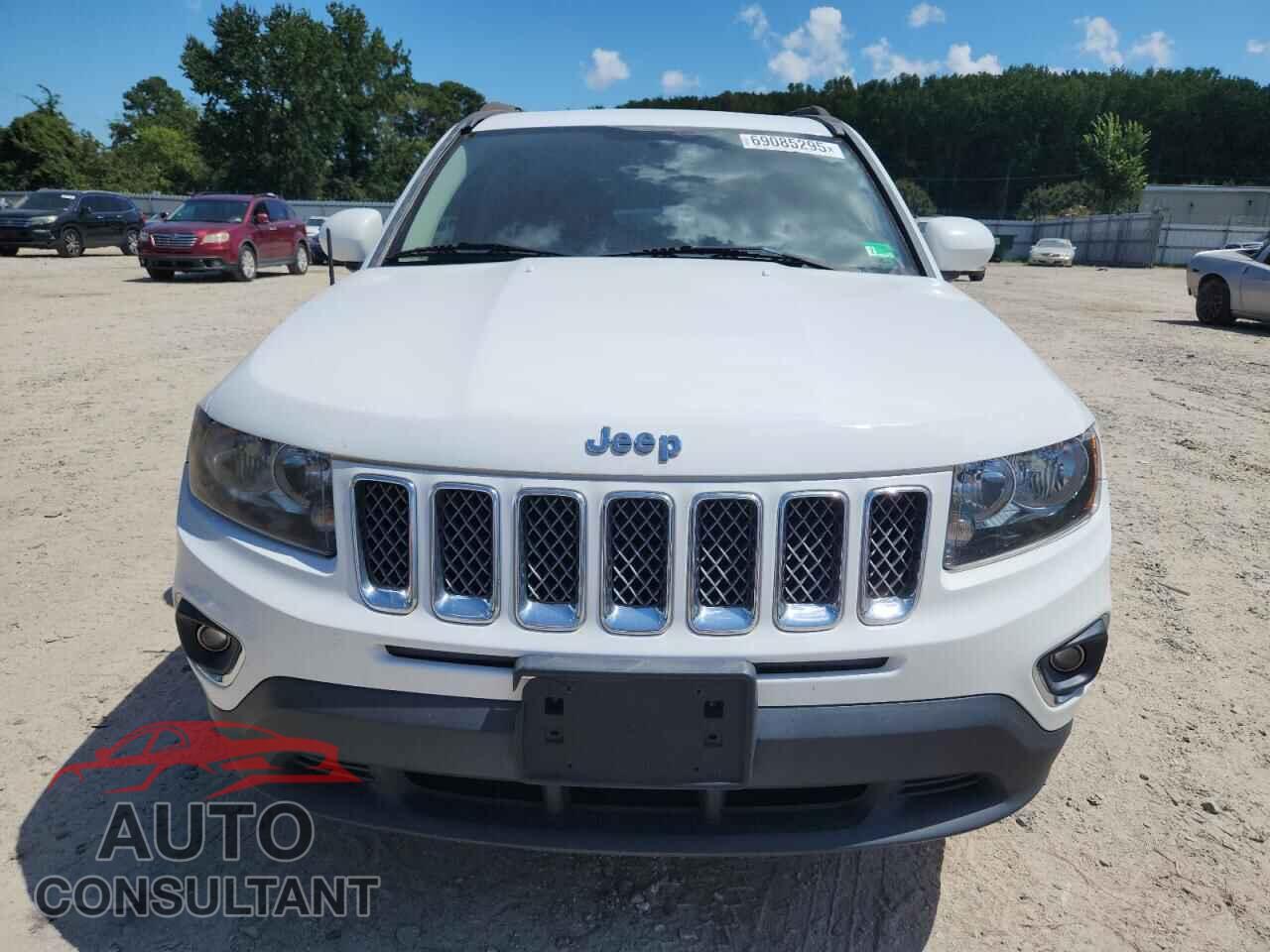 JEEP COMPASS 2015 - 1C4NJDEB7FD155019