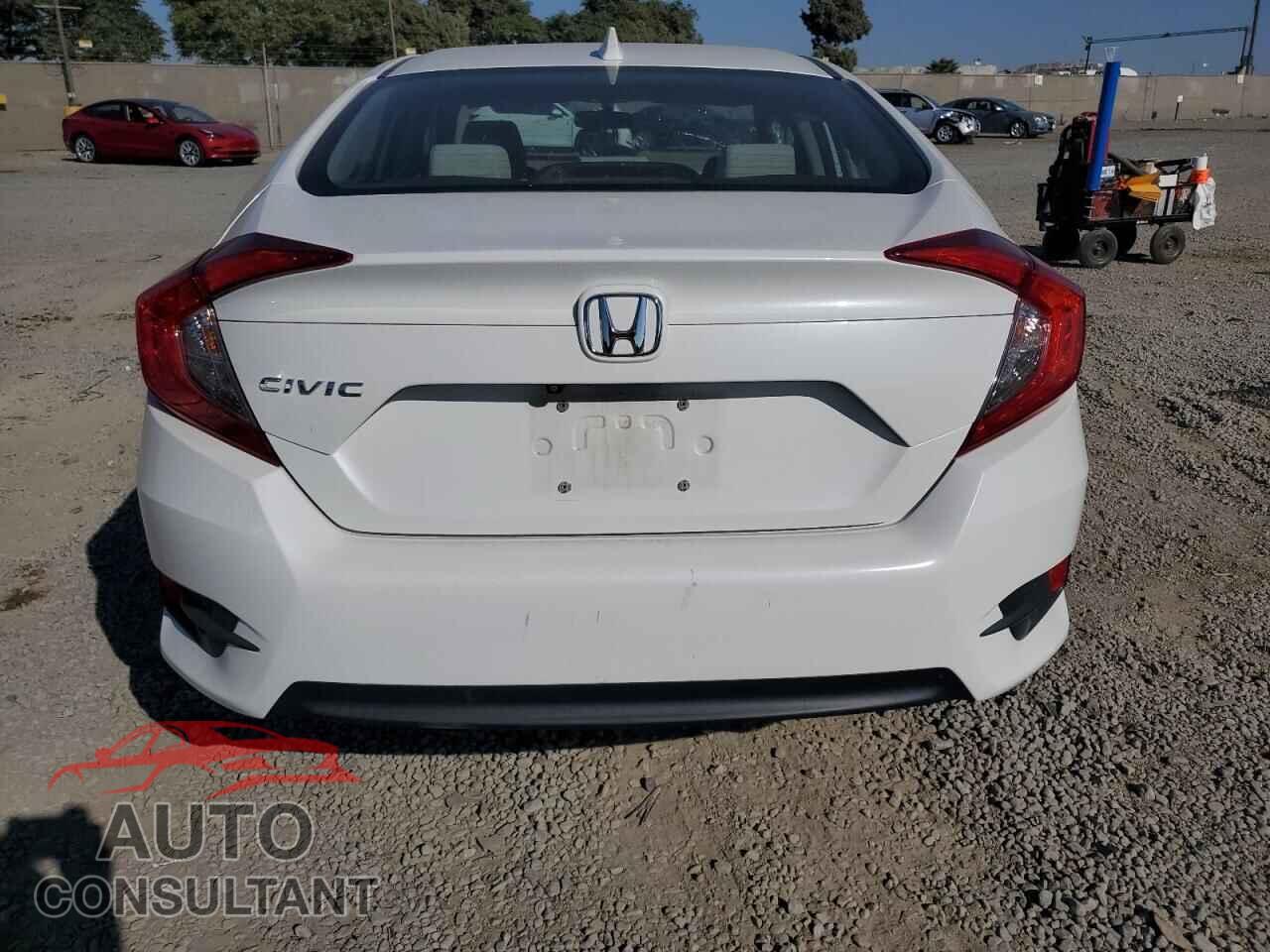 HONDA CIVIC 2017 - 19XFC2F72HE220924
