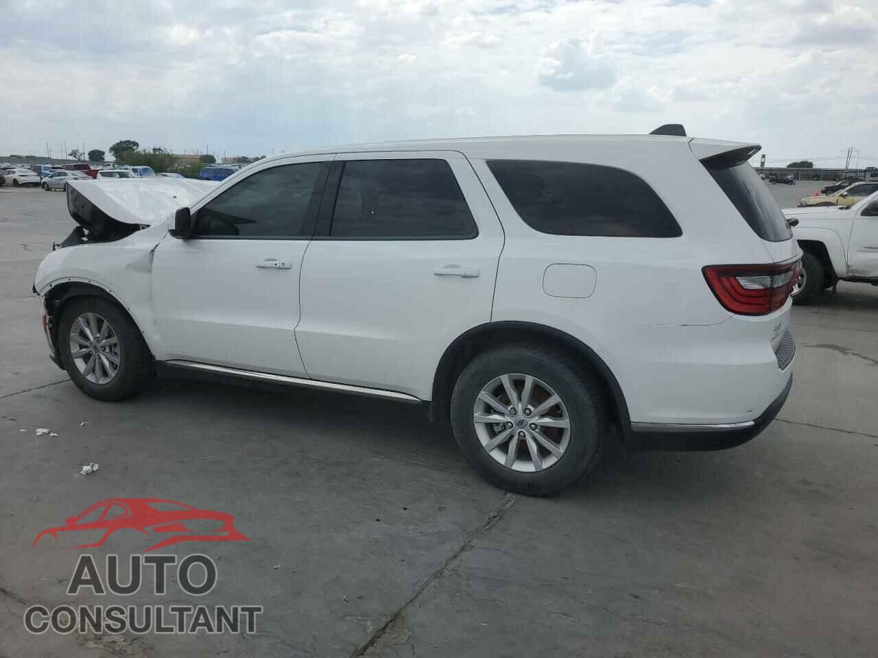 DODGE DURANGO 2021 - 1C4RDHAG5MC660576