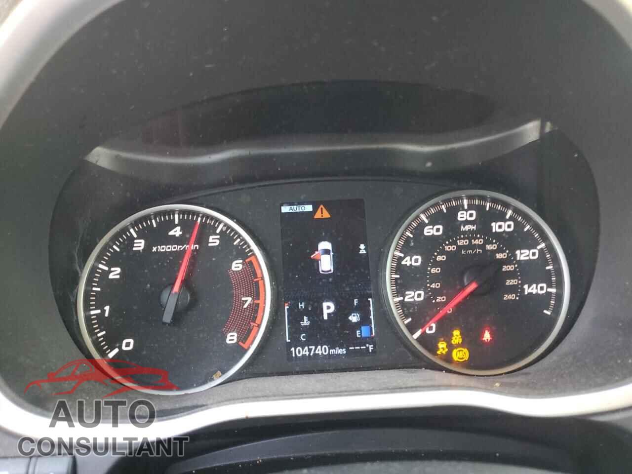 MITSUBISHI ECLIPSE 2019 - JA4AT3AA5KZ050227