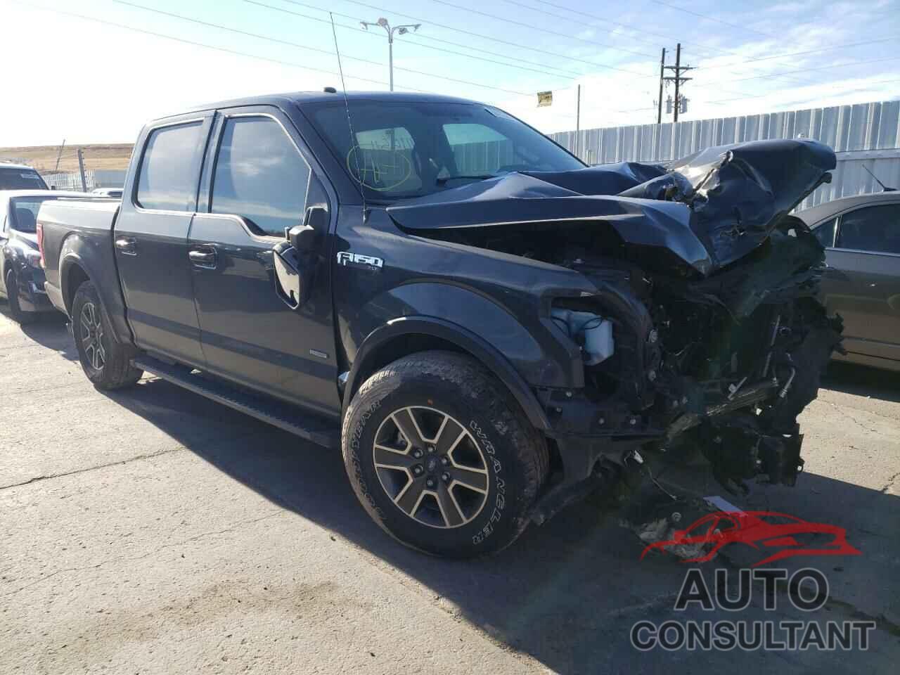 FORD F-150 2016 - 1FTEW1EP6GKF04647