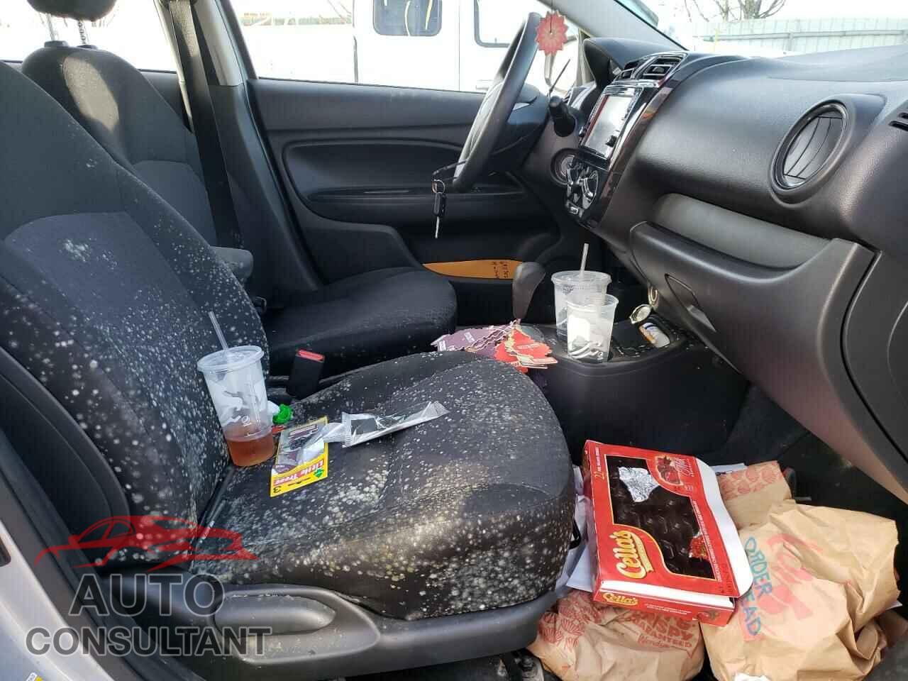 MITSUBISHI MIRAGE 2019 - ML32A3HJ0KH009633