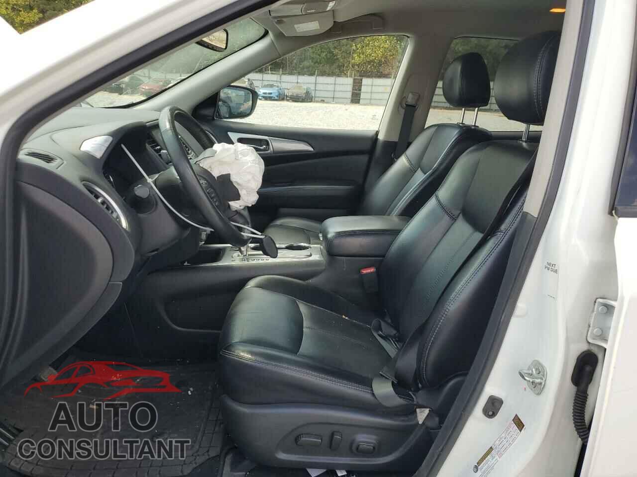 NISSAN PATHFINDER 2020 - 5N1DR2CN2LC609079