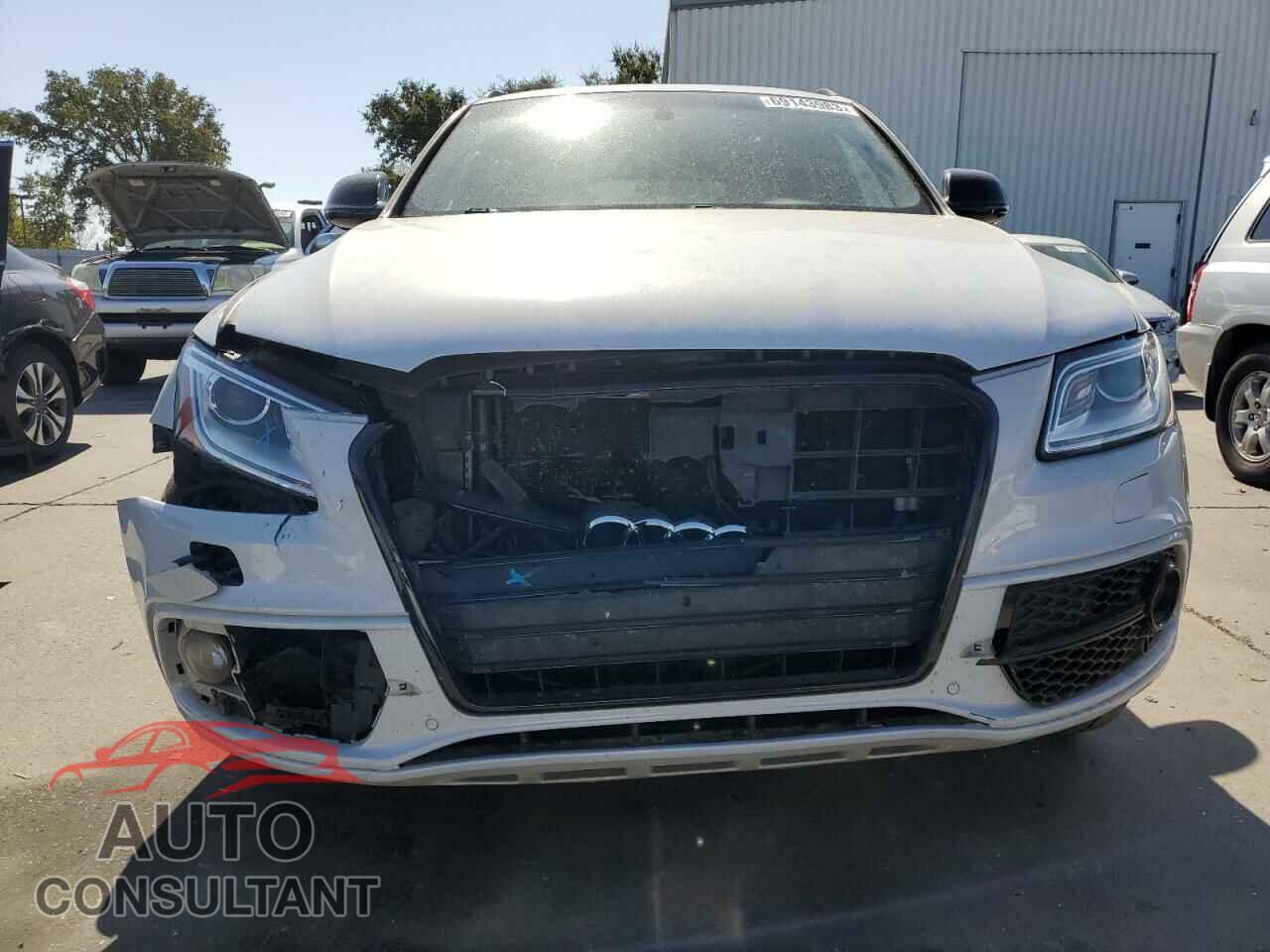AUDI Q5 2017 - WA1D7AFP6HA007719
