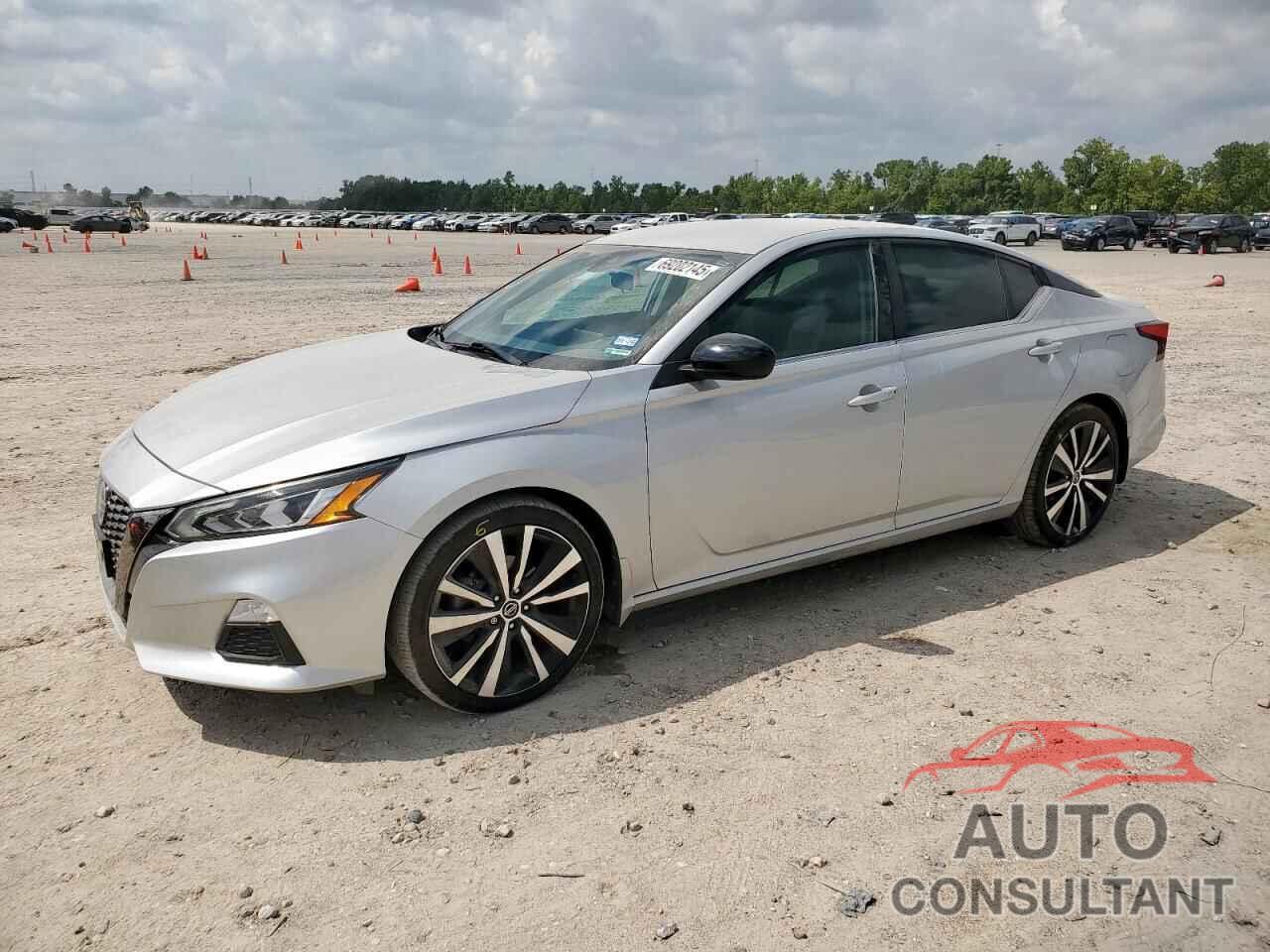 NISSAN ALTIMA 2021 - 1N4BL4CV8MN384316