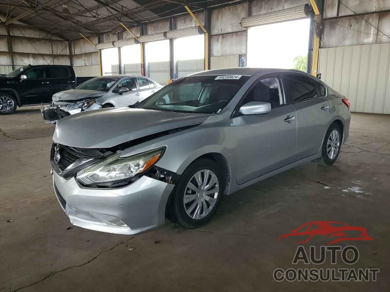 NISSAN ALTIMA 2017 - 1N4AL3AP8HC247078