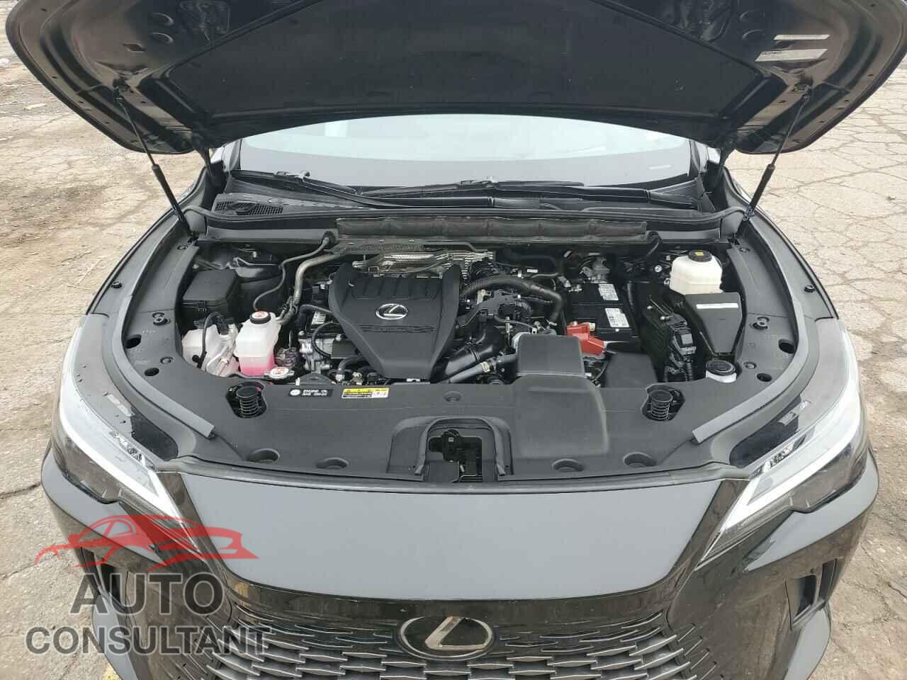 LEXUS RX350 2023 - 2T2BAMCA4PC013489