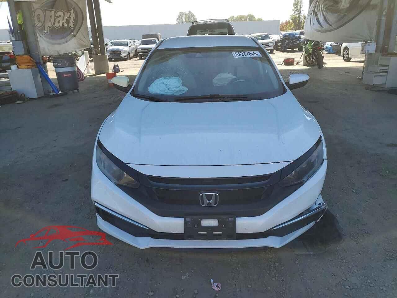 HONDA CIVIC 2020 - 19XFC2F64LE201940