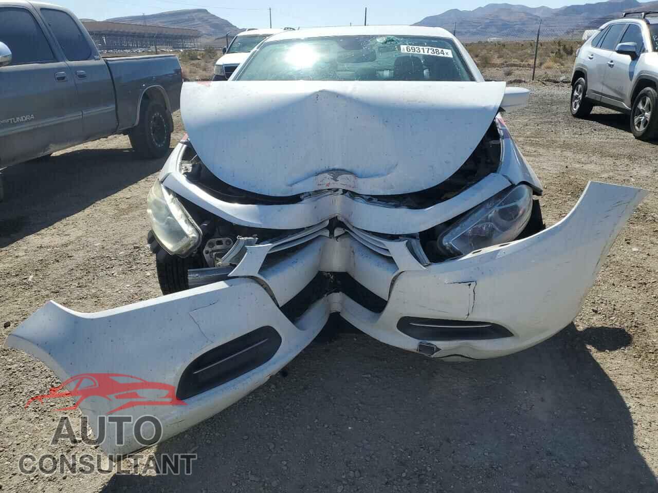 DODGE DART 2016 - 1C3CDFFA0GD815746