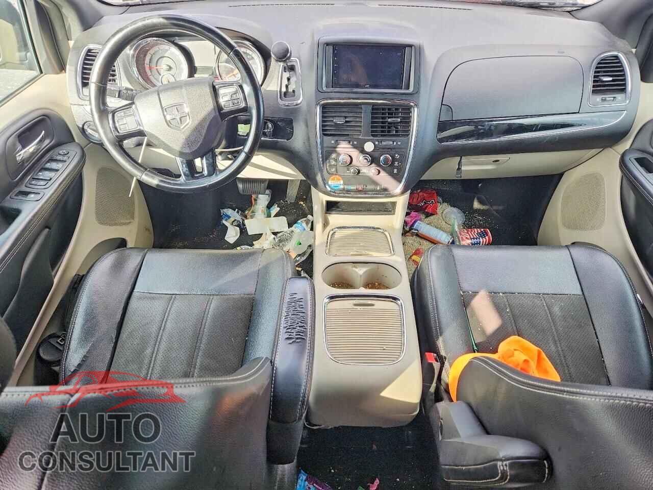 DODGE CARAVAN 2019 - 2C4RDGCG5KR776310