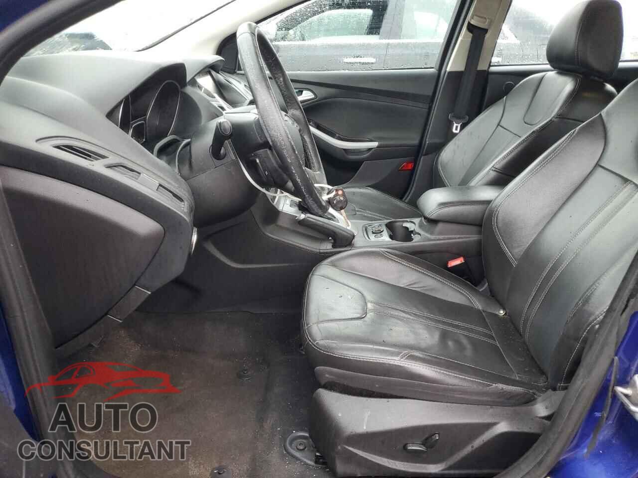 FORD FOCUS 2014 - 1FADP3K2XEL371756