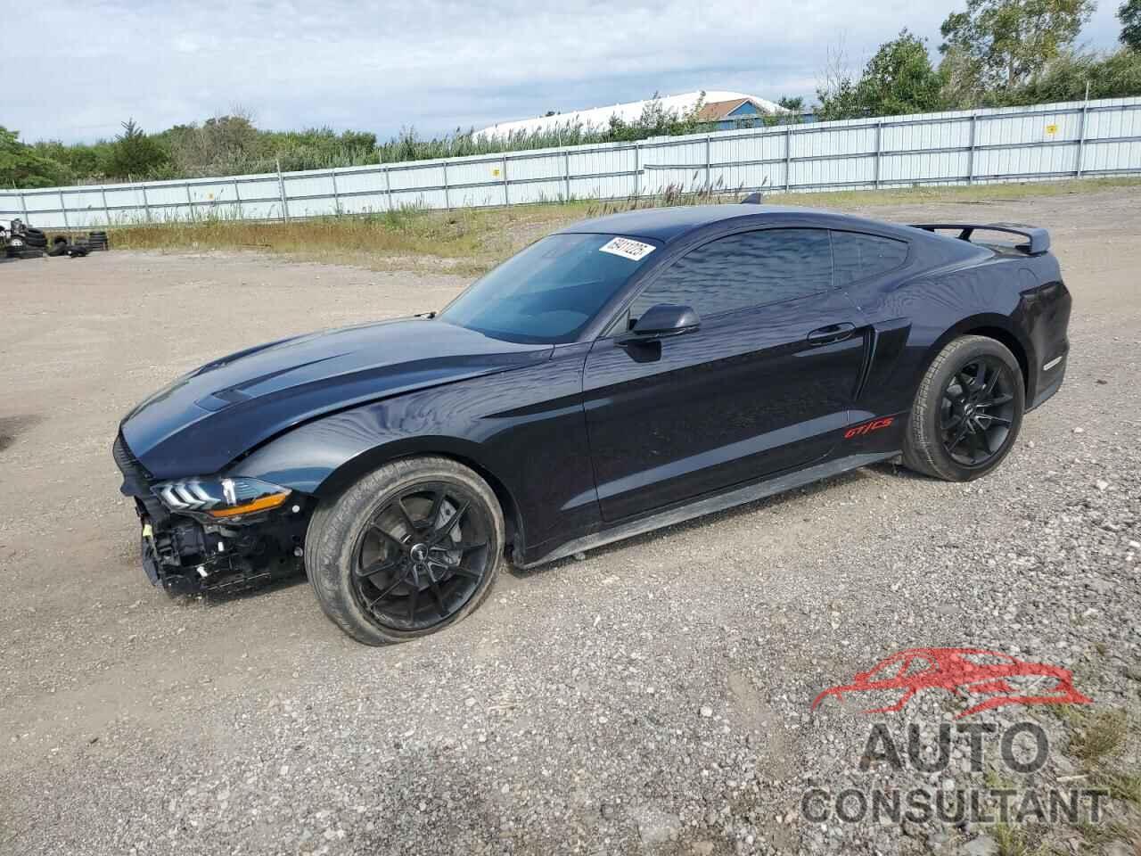 FORD MUSTANG 2022 - 1FA6P8CF6N5128909