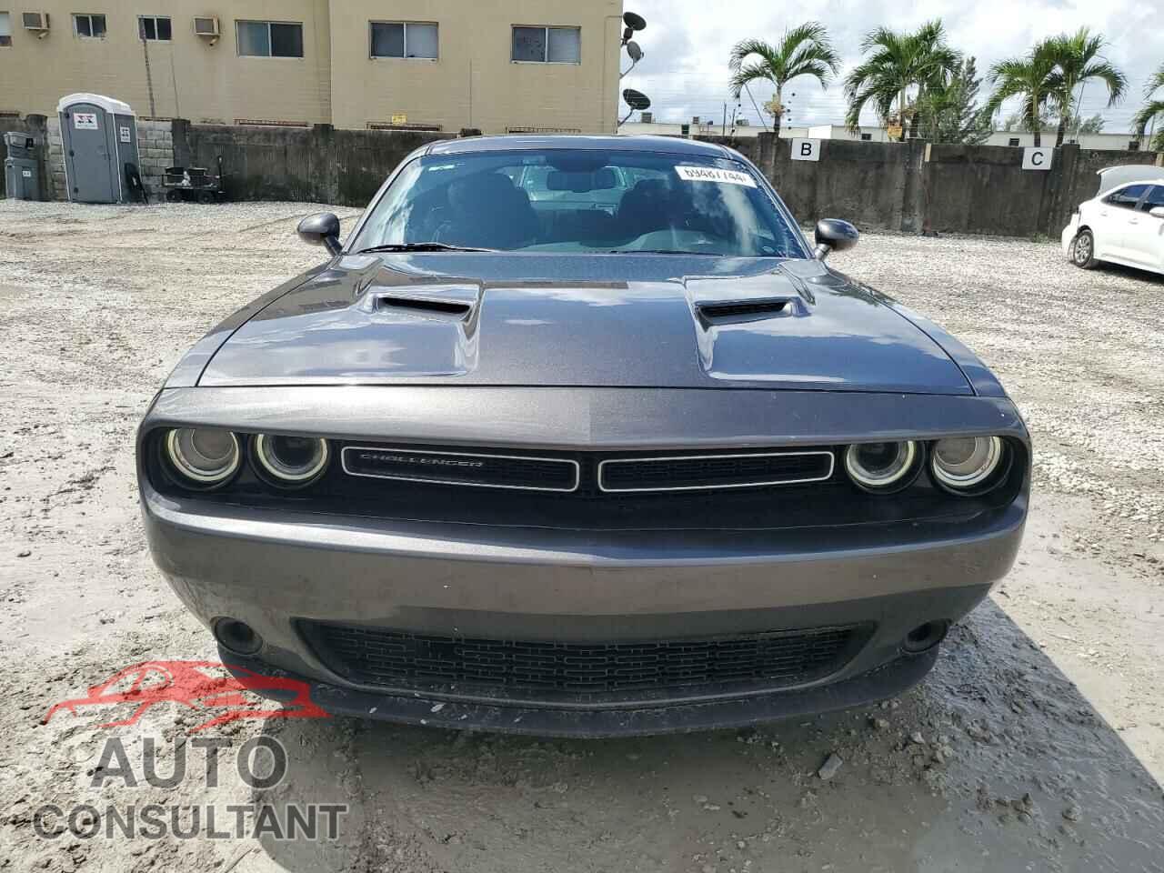 DODGE CHALLENGER 2022 - 2C3CDZAG7NH151877