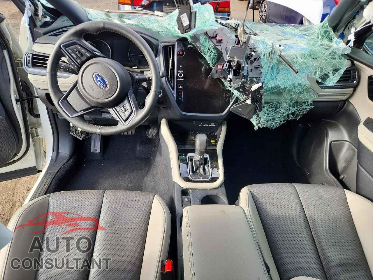 SUBARU FORESTER 2025 - JF2SLDRC1SH505877